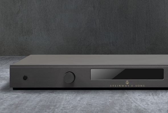 Steinway Lyngdorf SP-1 Processor